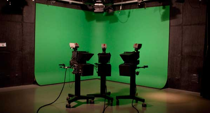 Studio Tour 1 KMVT 15 Studio