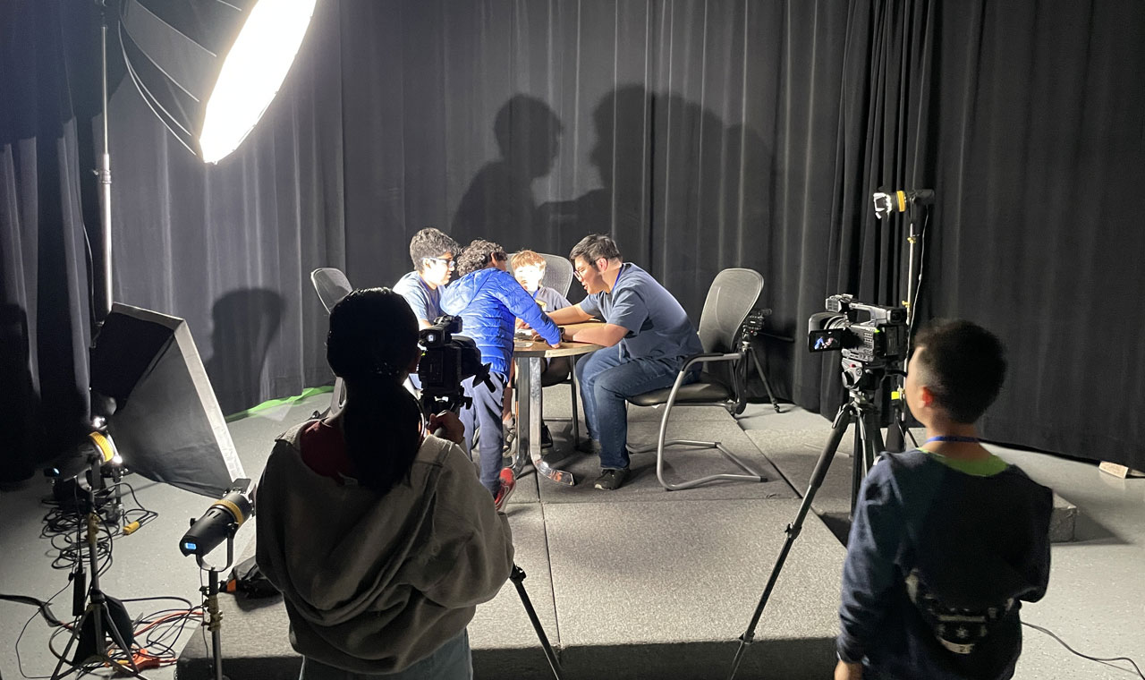 Advanced Film TV Production Workshop
