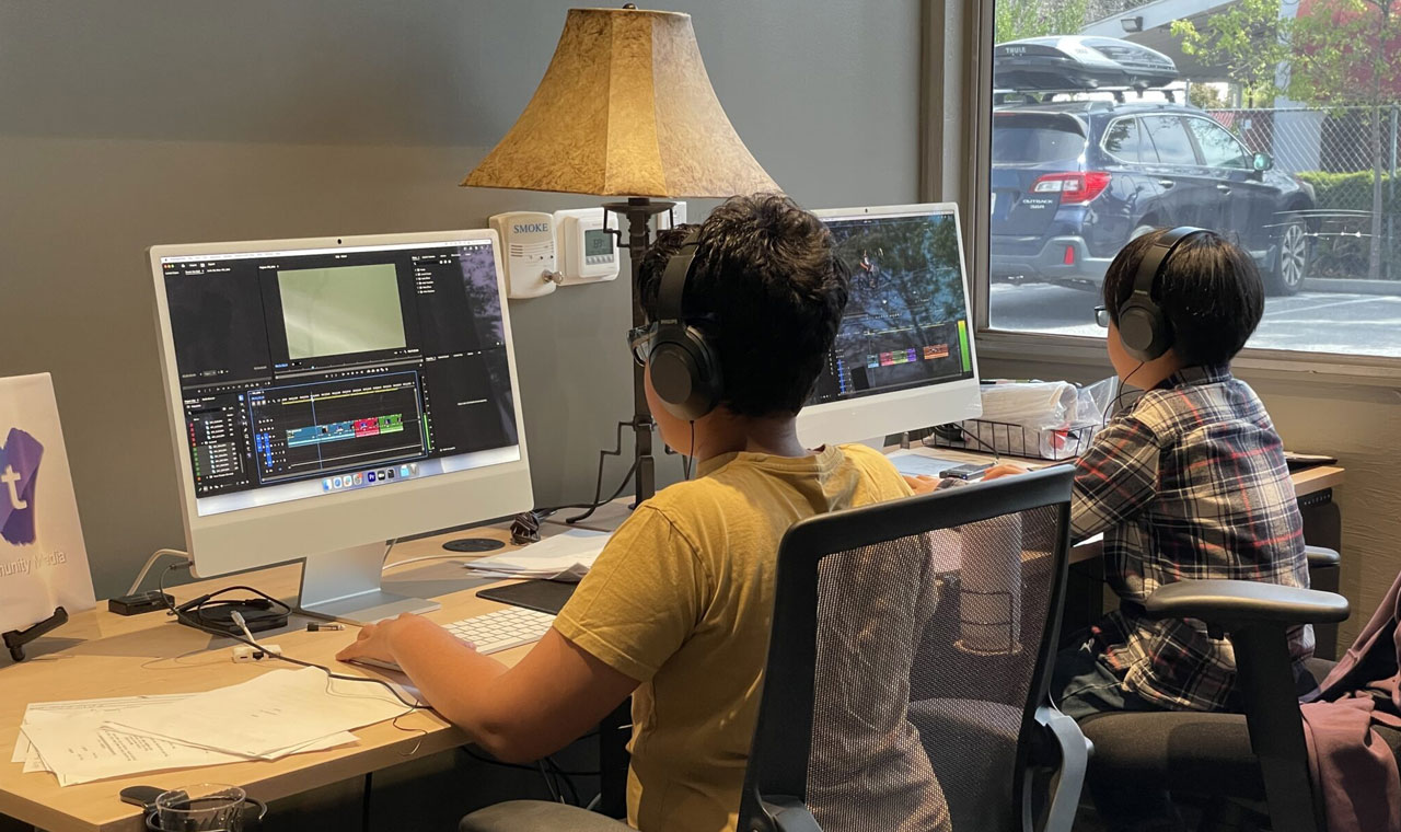 Advanced Film TV Production