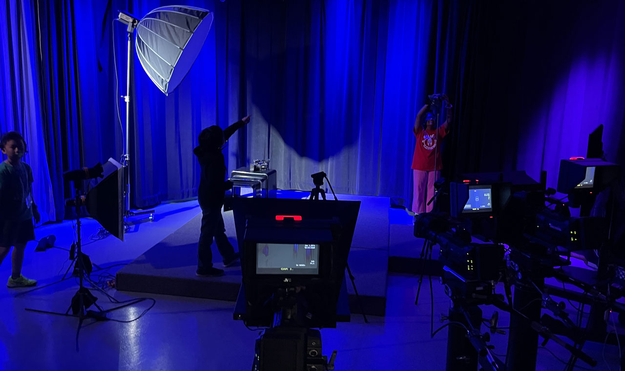 Introduction to Film TV Production 5 Day