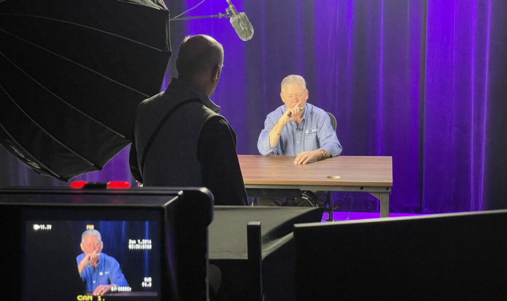KMVT Producer Training