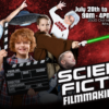 2weekSciFiFilmmakingCamp 16x9flyer