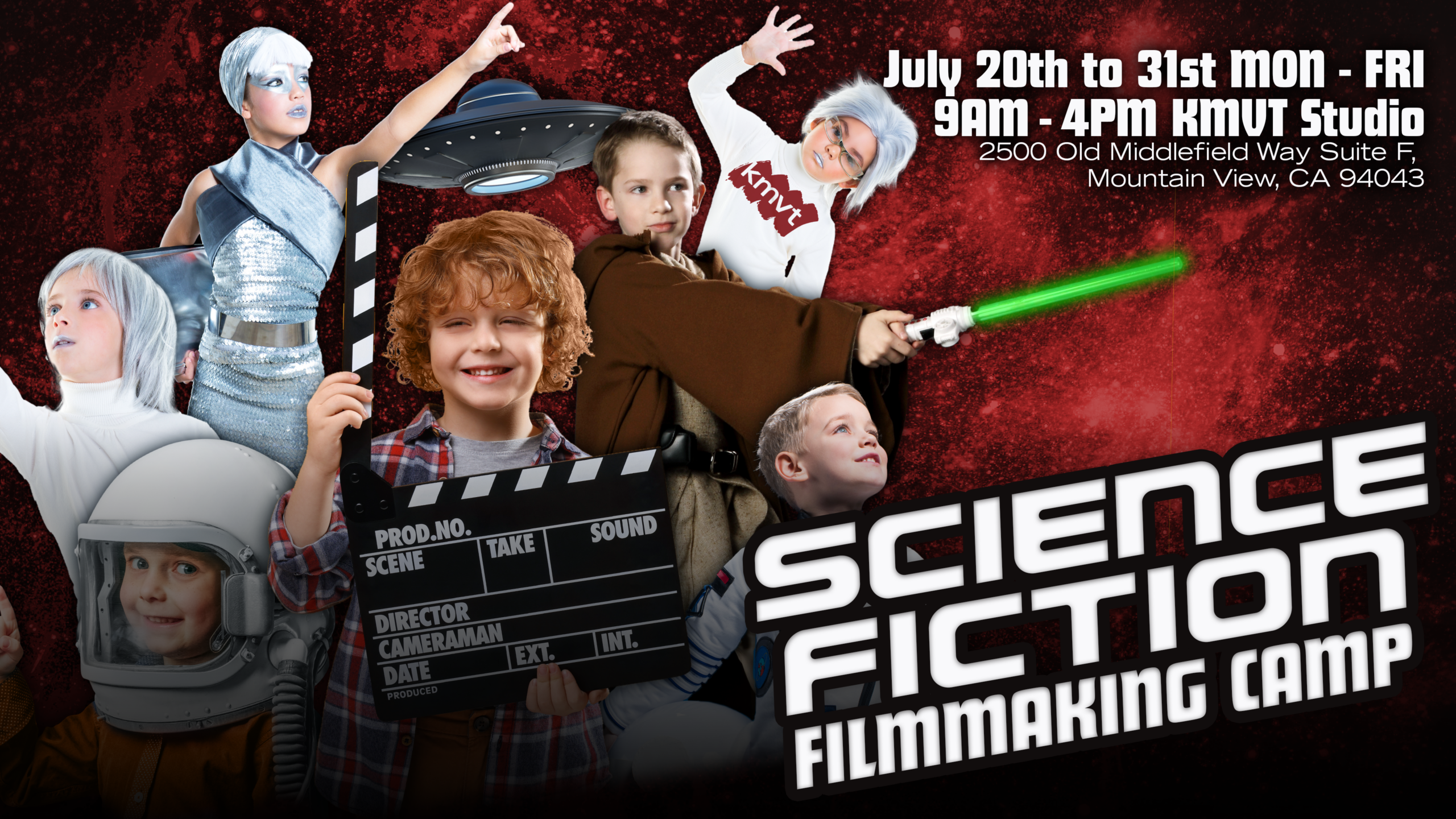 2weekSciFiFilmmakingCamp 16x9flyer scaled
