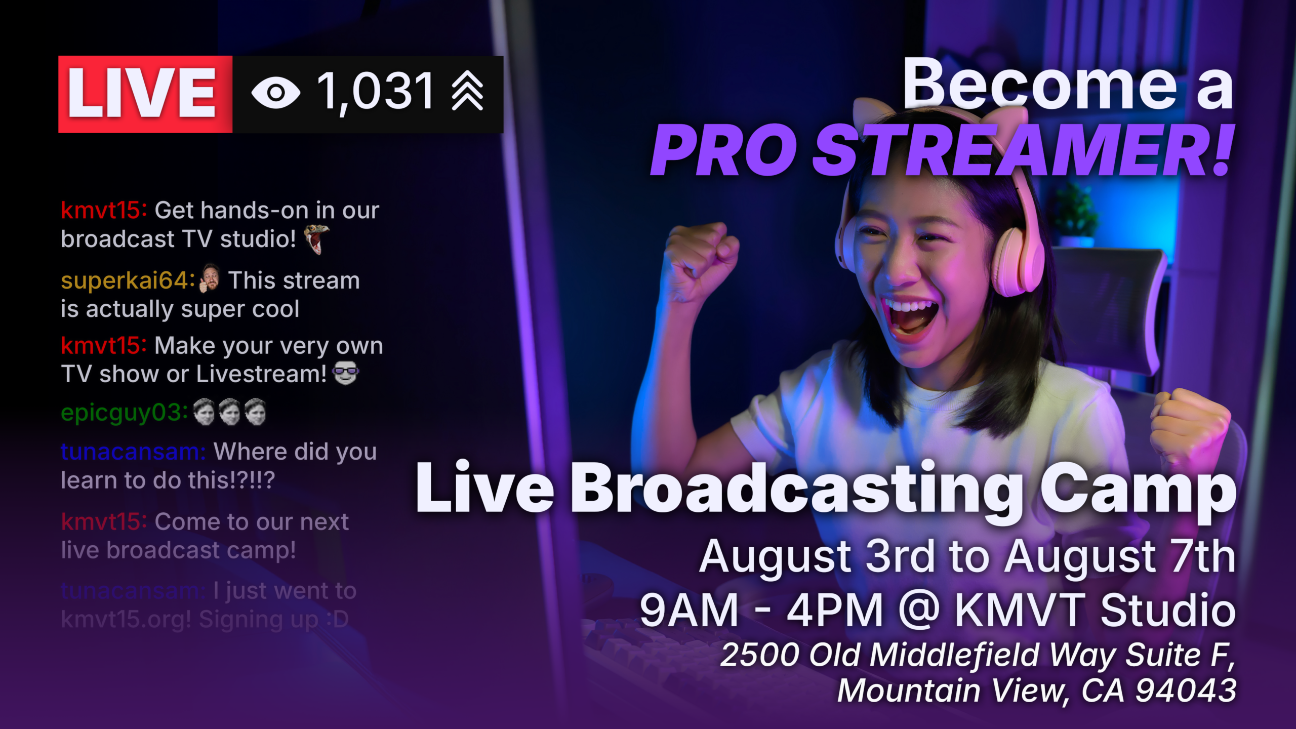 livebroadcastcamp 16x9flyer 1 scaled